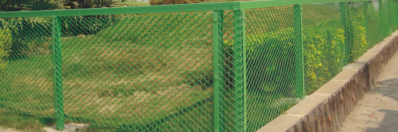 Polymer Mesh And Garden Fencing Supplier And Exporters In India | Tuflex