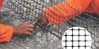 Geonets and Gabion