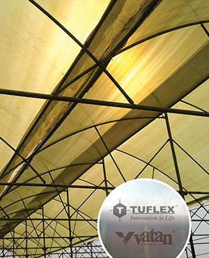 Tuflex UV Film
