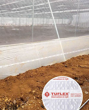 Tuflex Skirting Fabric