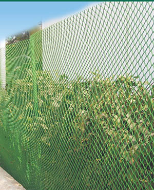 Perimeter Fencing