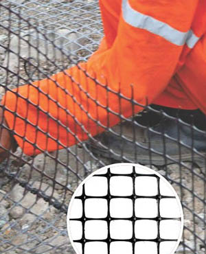 Geonets and Gabion