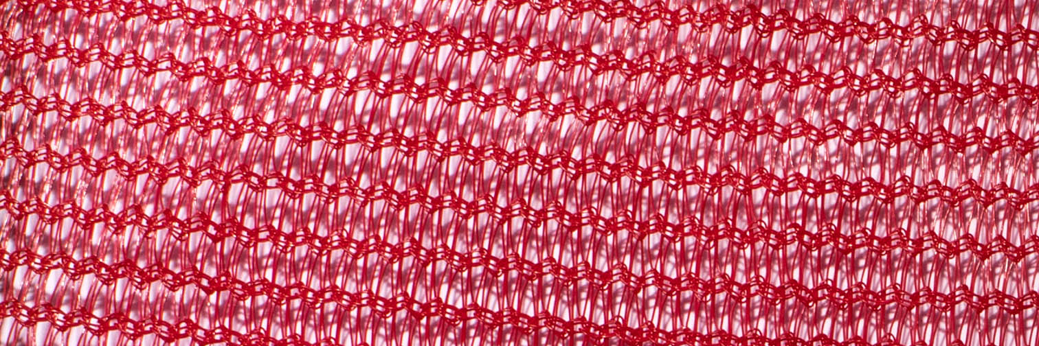 Monofilament Knitted Fabric