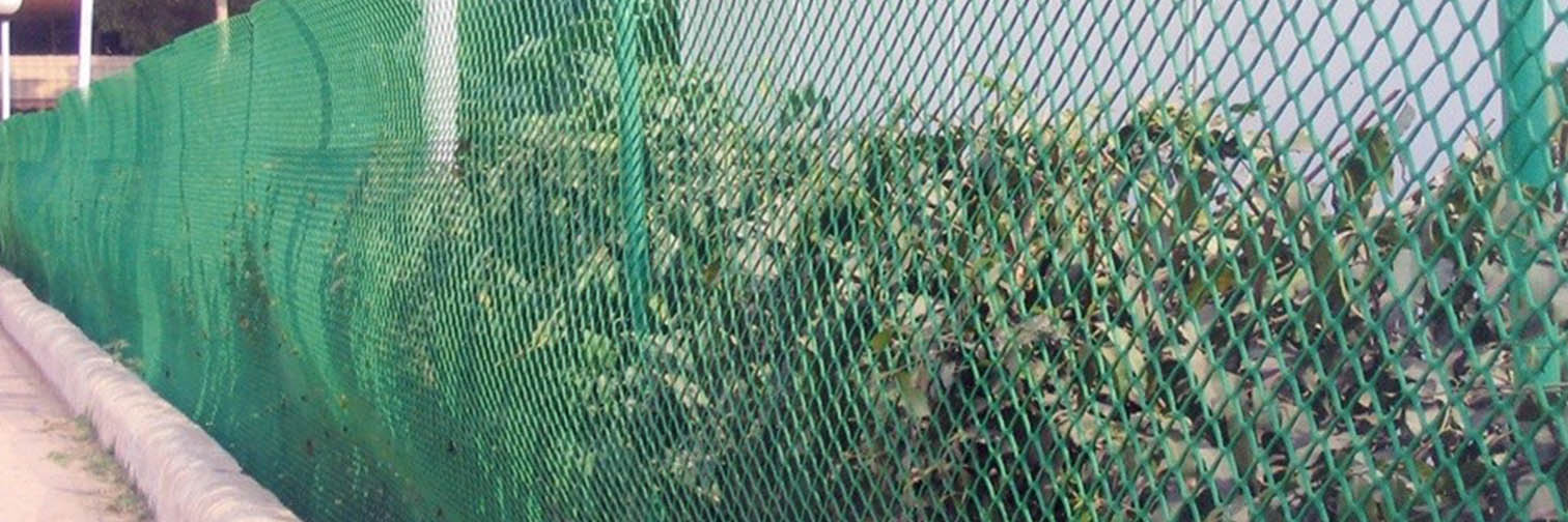 Chain Link Fencing Net