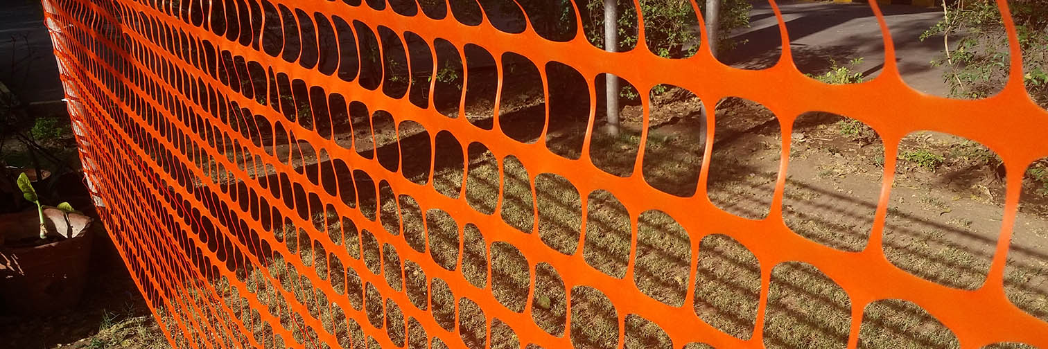 Tuflex Safety Fencing